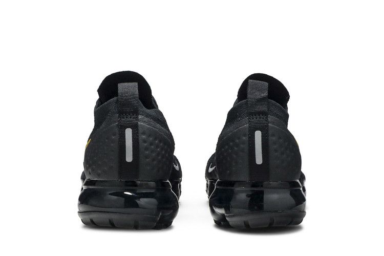 Wmns Air Vapormax Flyknit 2 'metallic Gold'