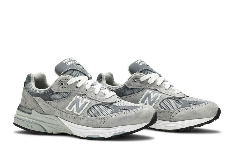 Wmns 993 Made In USA 'Grey'