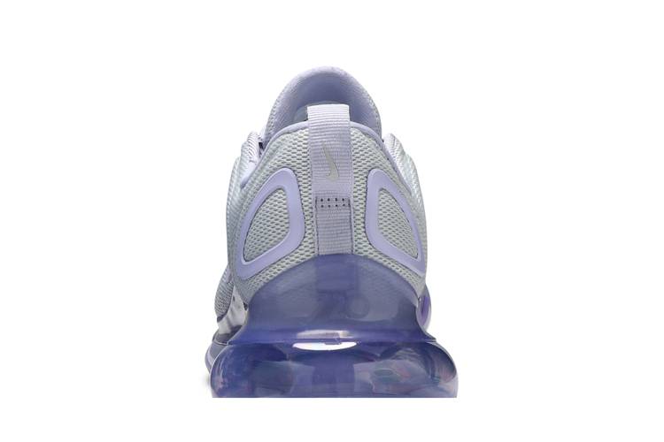Nike Air Max 720 Pure Platinum Oxygen Purple (Women's) - AR9293-009 - US