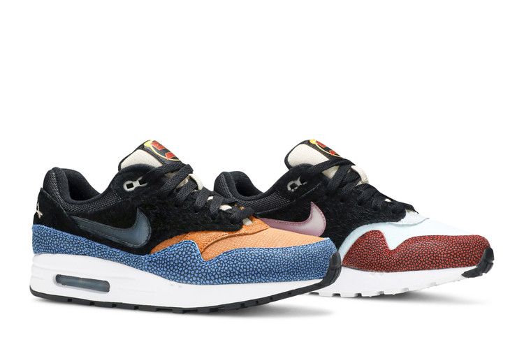 Buy De'Aaron Fox x Air Max 1 GS 'Swipa' - CJ9888 001 | GOAT