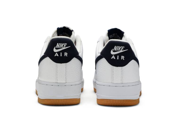 Buy Air Force 1 Low 'Obsidian - CI0057 100 - White | GOAT