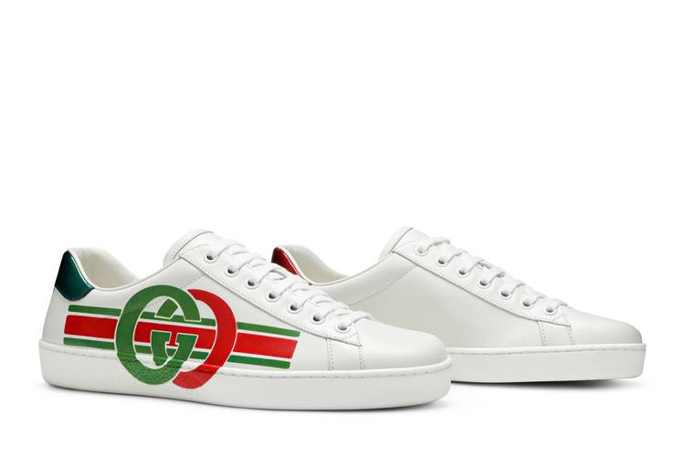 GUCCI #ACE #SNEAKER WITH INTERLOCKING G 650 FW19 #MEN For more