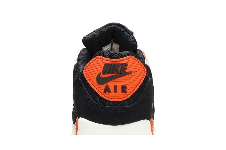 Buy Nike Air Max 90 'Home & Away - Safety Orange' - CJ0611