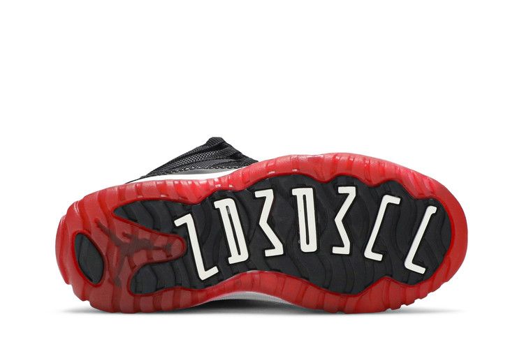Air Jordan 11 RETRO Ps Bred 2019