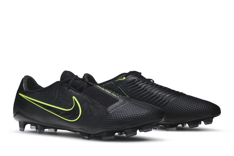 Buy Nike Phantom Venom Elite FG 'Black Volt' AO7540 007 GOAT