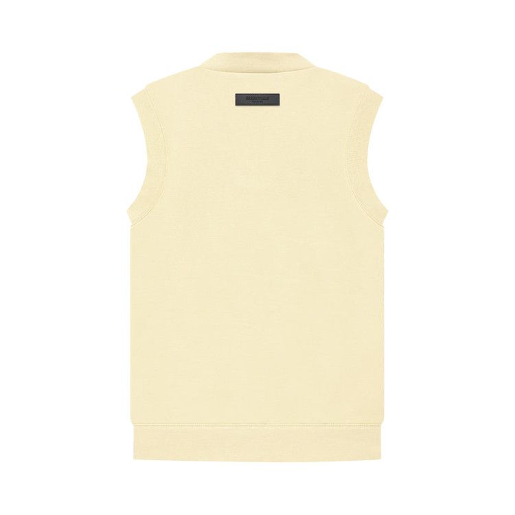 ESSENTIALS Vネックヘスト 192SU225050FW0 EGGSHELL 1017130_01.jpg.jpeg