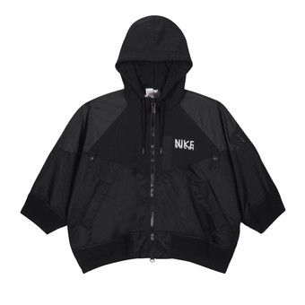 Sacai × NIKE - Double-Zip Jacket Sサイズ 美品 NIKE × SACAI Double-Zip Jacket S - メルカリ