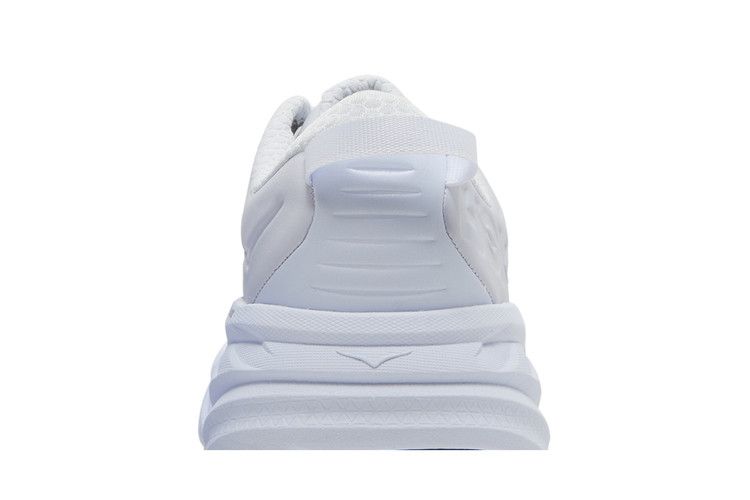 Hoka Bondi Sr 'white'