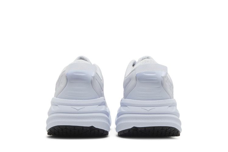 Hoka Bondi Sr 'white'