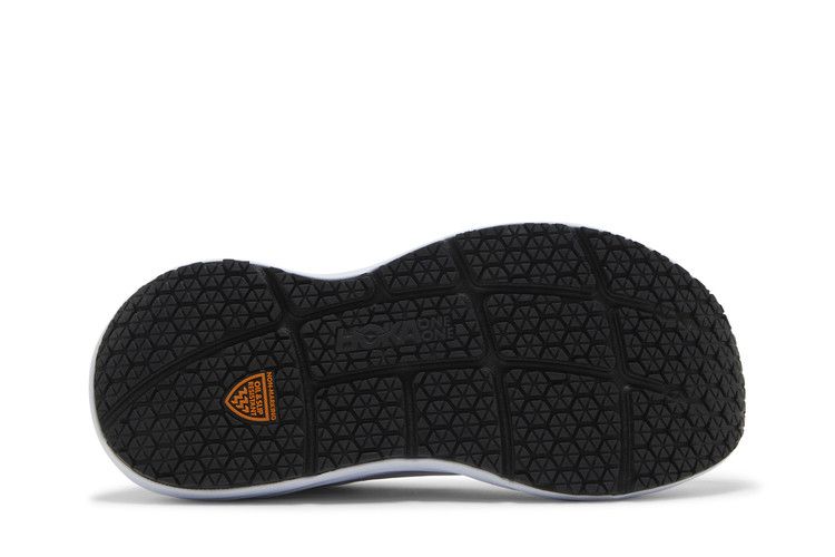 Hoka Bondi Sr 'white'