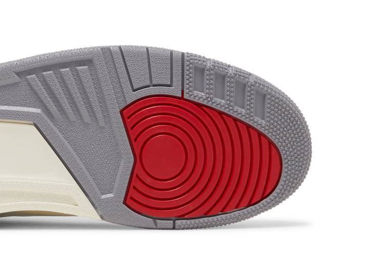 Jordan Air Jordan 3 Retro White Cement Reimagined Mens Lifestyle Shoes  White DN3707-100 – Shoe Palace