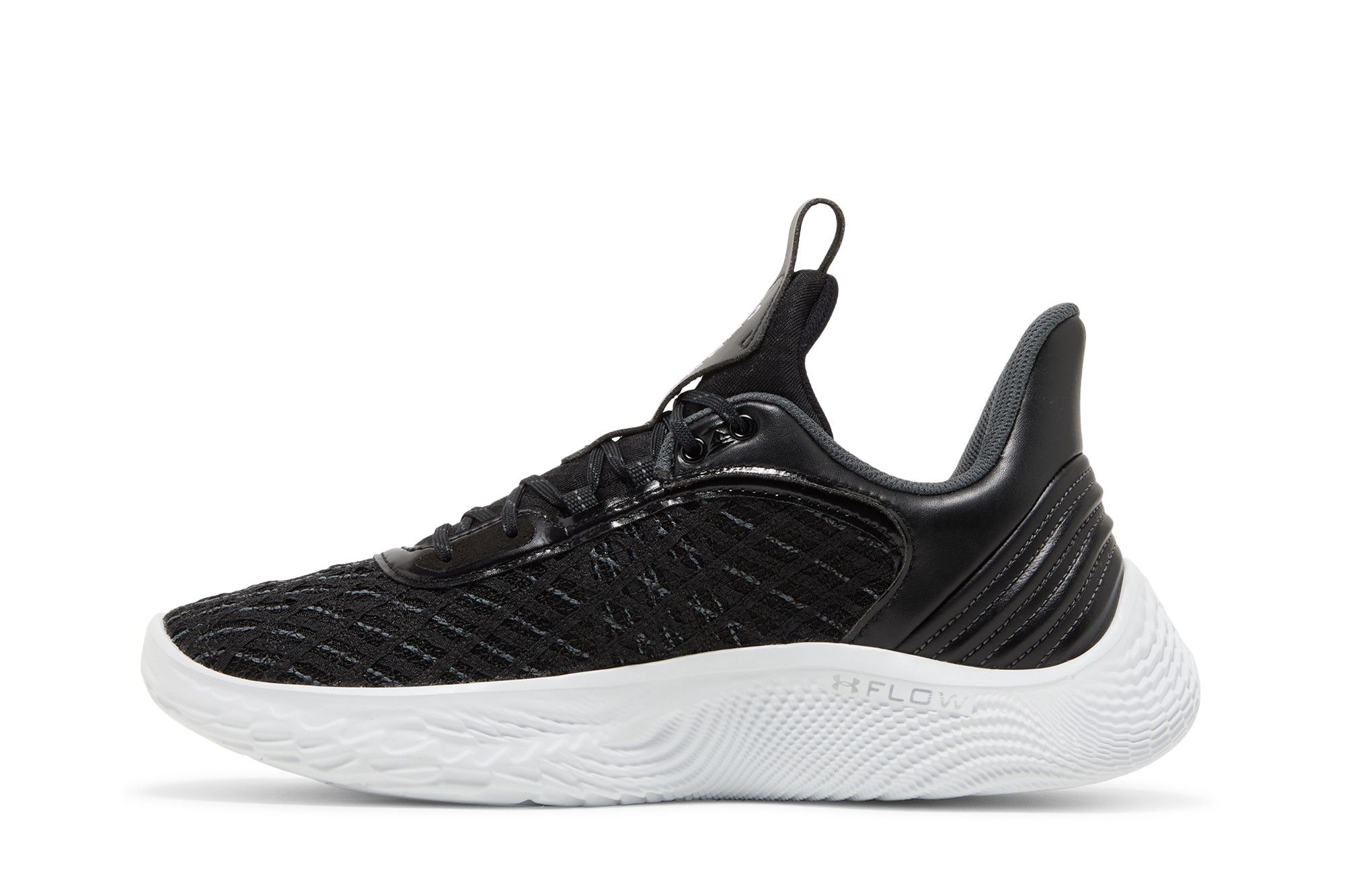 Pre-owned Curry Brand Curry Flow 9 Team 'black'