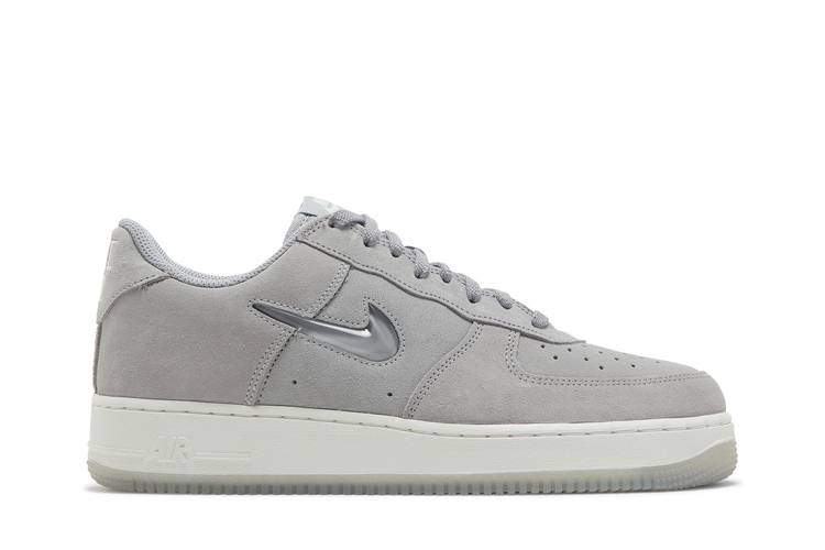 Nike Air Force 1 Low Color of The Month Light Smoke Grey DV0785-003