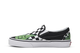 Vans cheap marvel hulk