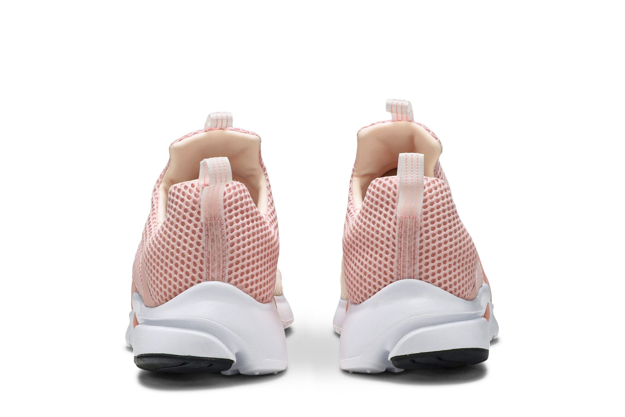 Pre-owned Nike Presto Extreme Gs 'bleached Coral' In Pink