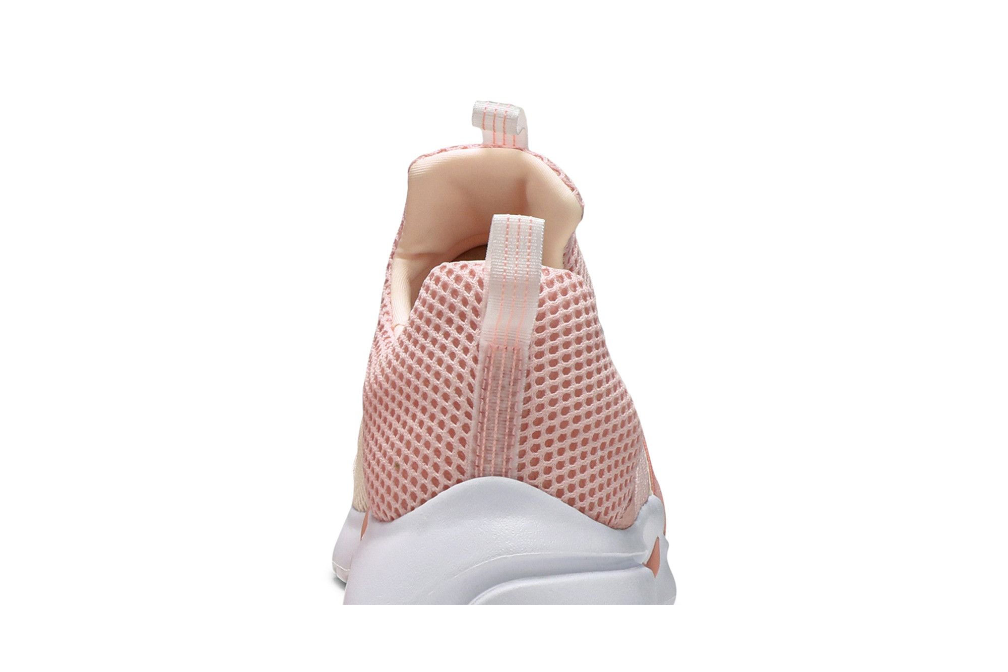 Pre-owned Nike Presto Extreme Gs 'bleached Coral' In Pink