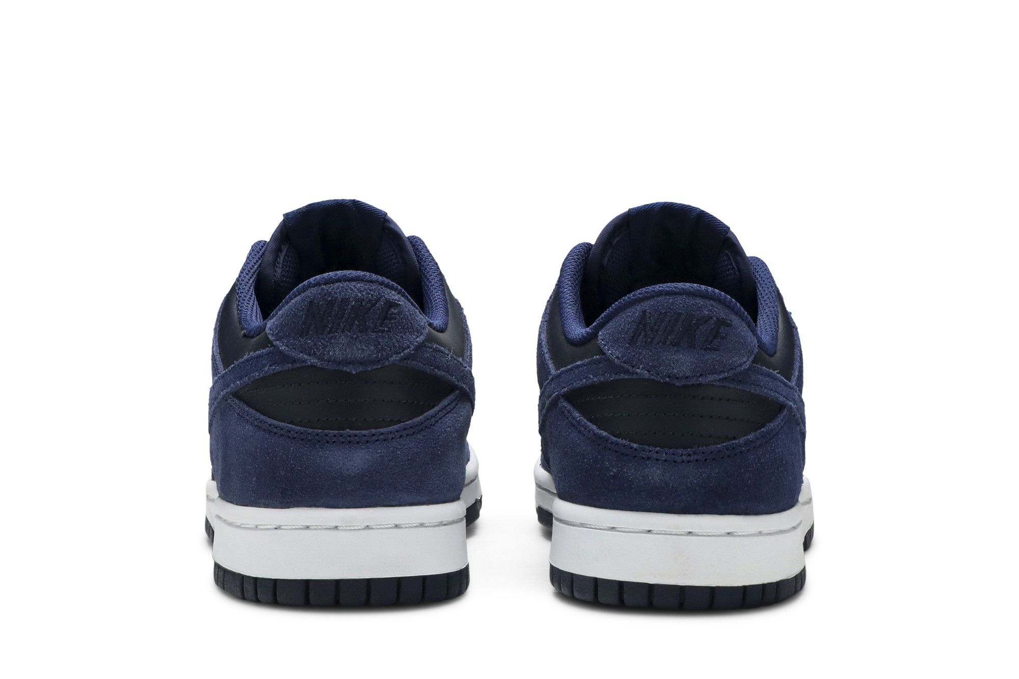 Pre-owned Nike Dunk Low Gs 'binary Blue'