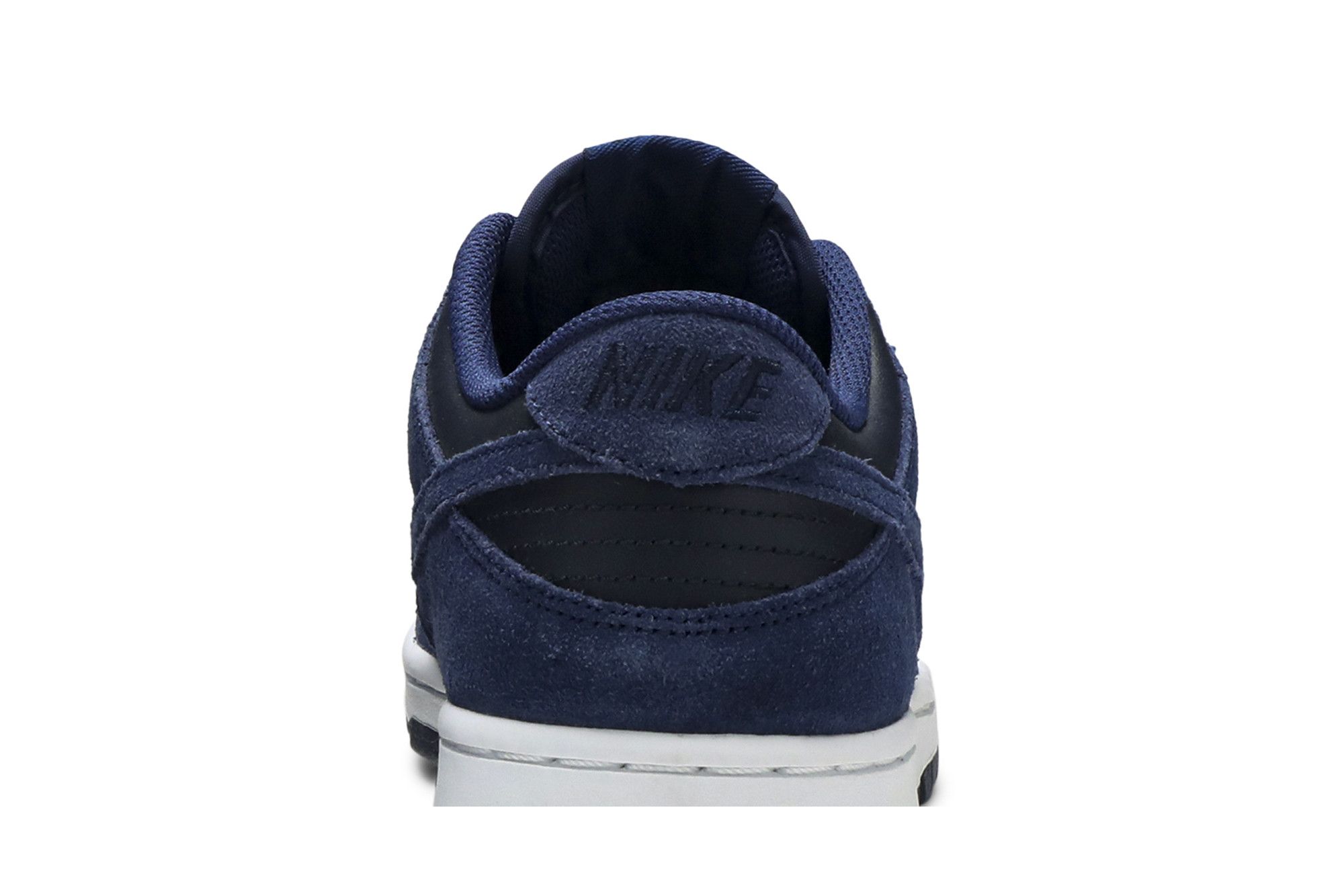 Pre-owned Nike Dunk Low Gs 'binary Blue'