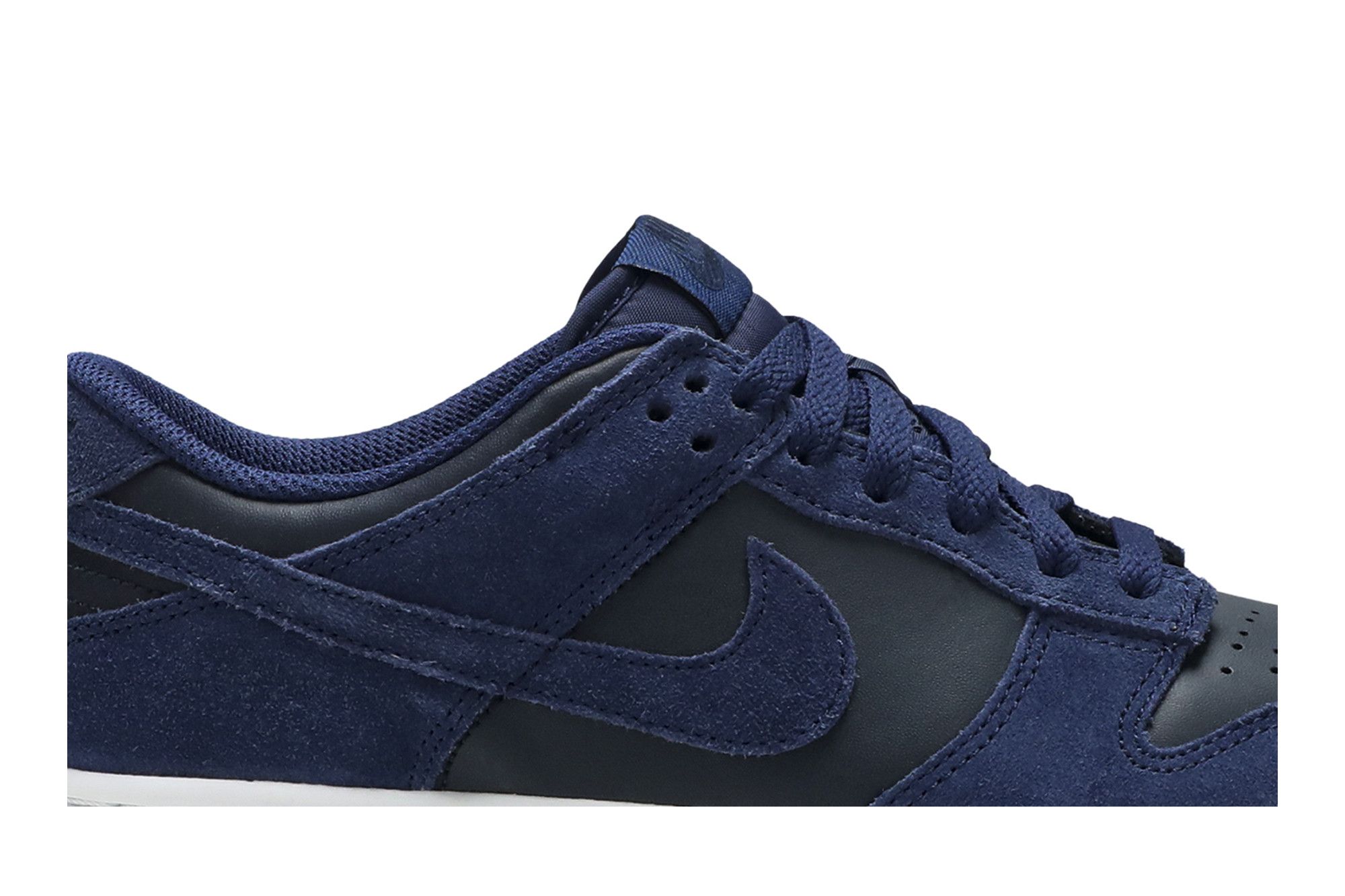 Pre-owned Nike Dunk Low Gs 'binary Blue'