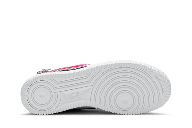 Nike Air Force 1 '07 Premium Zip Swoosh Pack