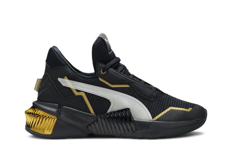 PUMA Provoke XT 'Black Gold' (Women's)