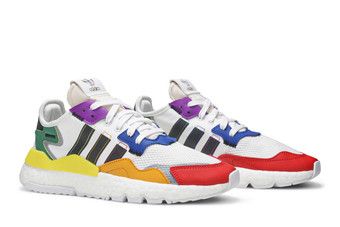 Adidas pride sale nite jogger