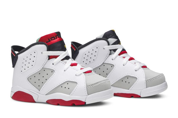 Air Jordan 6 RETRO Td Hare