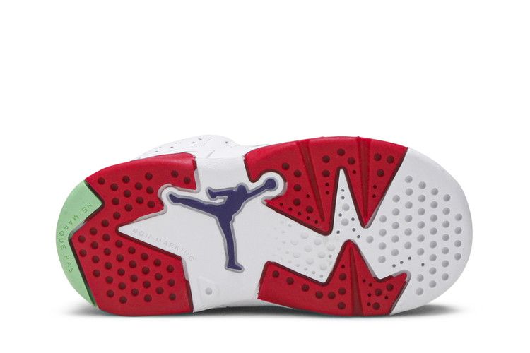 Air Jordan 6 RETRO Td Hare