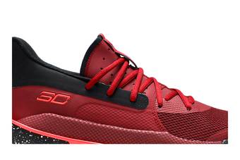 Under Armour Curry 7 Steph RED CORDOVA/BLACK-BETA RED 3021258-605