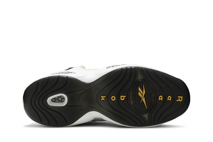Buy Reebok Question Mid 'Respect My Shine' - EF7599 | GOAT