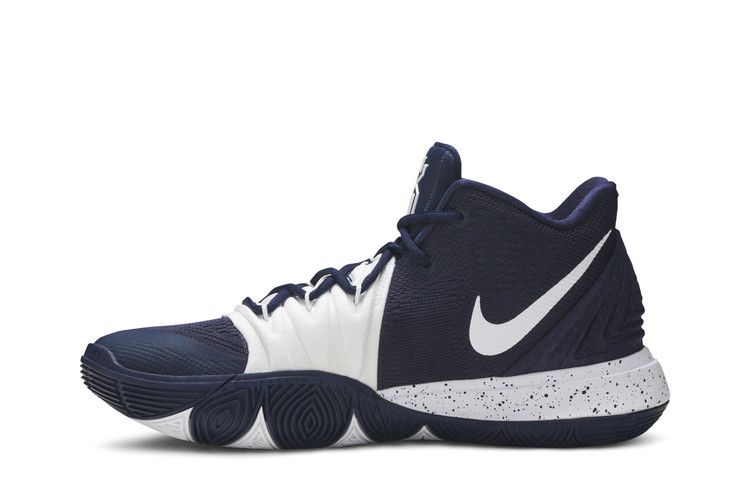 Buy Nike Kyrie 5 TB 'Midnight Navy' - CN9519 400 | GOAT
