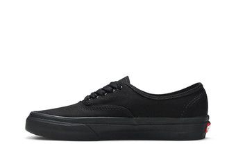 Zapatillas vans 2025 authentic black