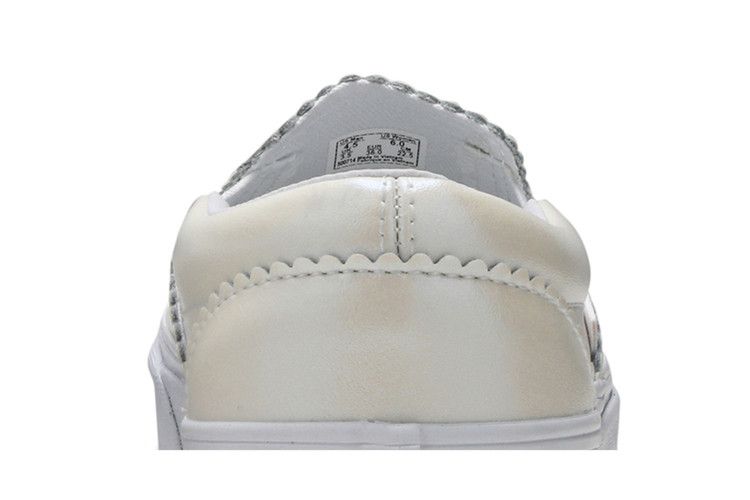 Vans Slip-On Pearl Suede