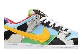 chunky dunky ice cream box