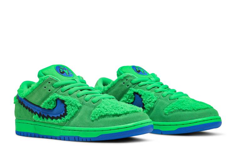 Nike SB Dunk Low Pro (Barely Green) - Sneaker Freaker