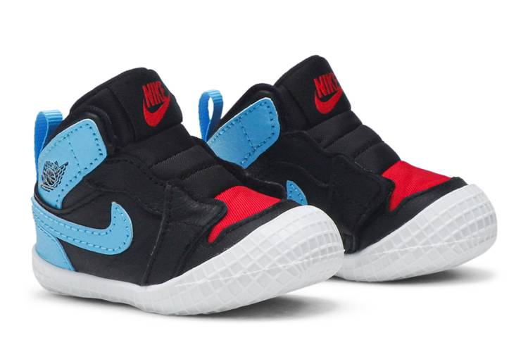 Buy Air Jordan 1 Crib Bootie 'NC to Chi' - AT3745 046 | GOAT