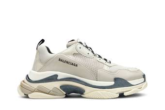 Buy Balenciaga Triple S Sneaker 'Vanille' - 536737 W09O6 9787 