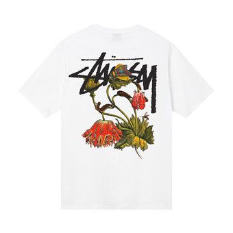 トップス Stussy Withered Flower tee black Buy Stussy Withered Flower Tee 'Black' - 1904862 BLAC | GOAT