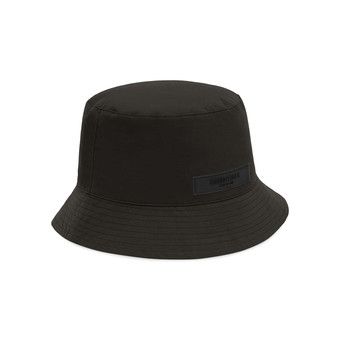 ★関税込★Essentials★Bucket Hat Off Black★ ☆関税込☆Essentials☆Bucket Hat Off Black☆