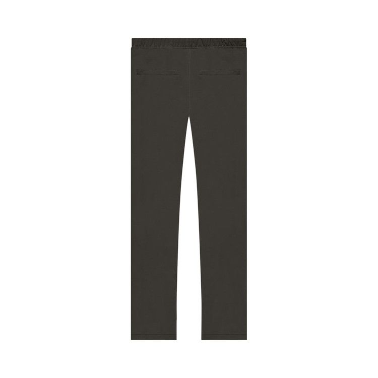 Fear Of God Essentials Relaxed Trouser Off Black