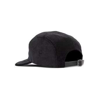 Buy Supreme Corduroy Camp Cap 'Black' - FW22H100 BLACK | GOAT