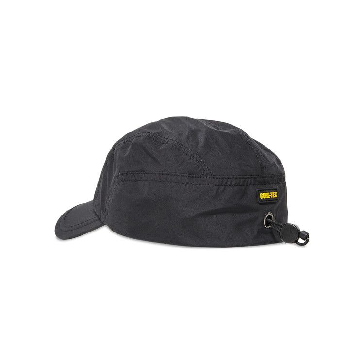 Buy Supreme GORE-TEX Camp Cap 'Black' - FW22H52 BLACK | GOAT