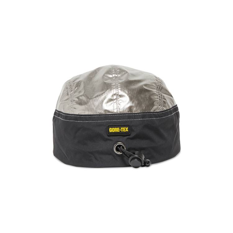 Buy Supreme GORE-TEX Camp Cap 'Black' - FW22H52 BLACK