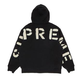 Supreme spread hot sale logo hoodie