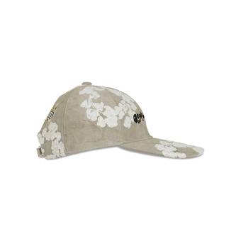 READYMADE x Denim Tears Cotton Wreath Cap 'White' | GOAT