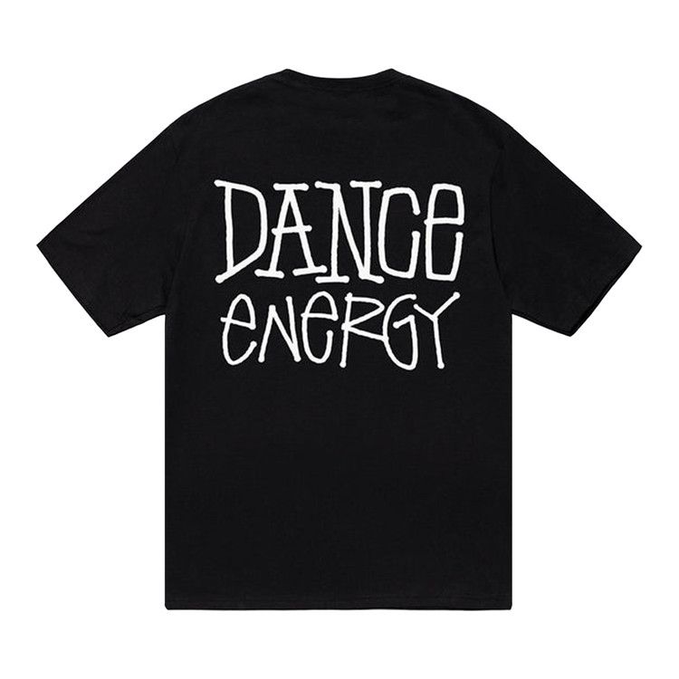 ★送料・関税込★Stussy★DANCE ENERGY TEE★ Tシャツ★ Buy Stussy Dance Energy Tee 'Black' - 1904818 BLAC | GOAT