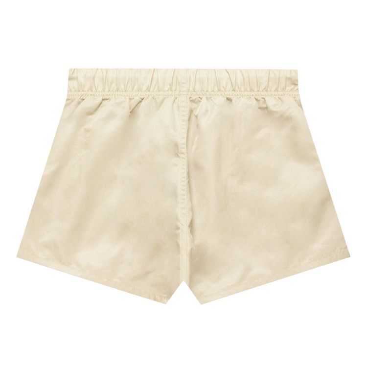 Buy Fear of God Essentials Running Shorts 'Eggshell