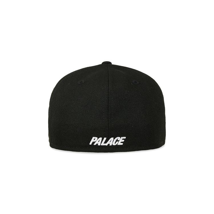 Buy Palace x New Era Low Profile P 59Fifty 'Black' - P23H272 | GOAT