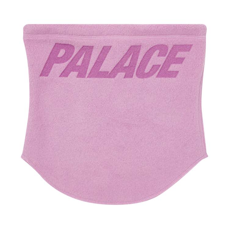 Buy Palace Polartec Lazer Neck Warmer 'Purple' - P23ACC012 | GOAT NL