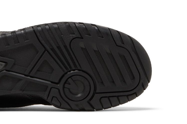 New Balance 550 Triple Black (GS) — foto 6